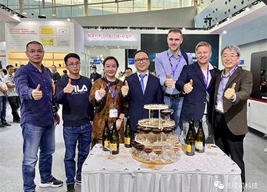 展會風采丨普理司再次引爆華南展，3天訂單金額近3000萬！